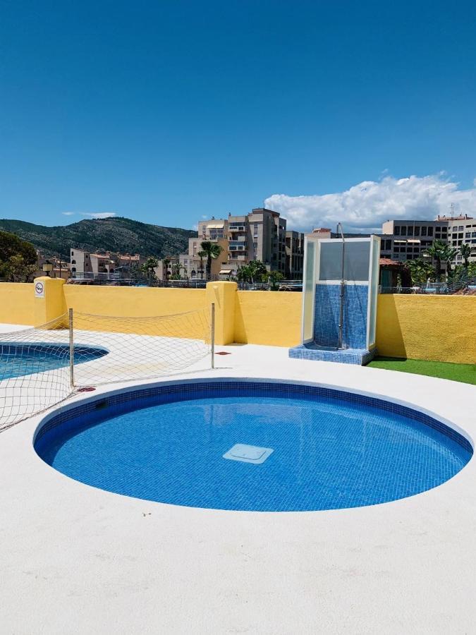 Apartamentos Boutique El Cano Oropesa del Mar Luaran gambar