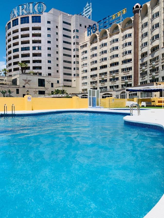 Apartamentos Boutique El Cano Oropesa del Mar Luaran gambar